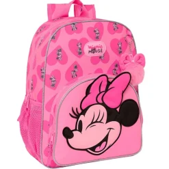 Minnie Mouse Mochila Adaptable Carro Loving