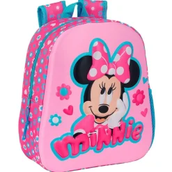 Minnie Mouse Mochila Guadería 3D
