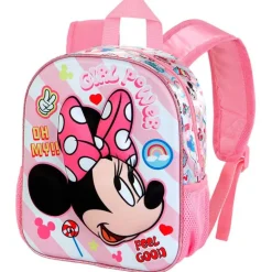 Minnie Mouse Mochila Infantil 3D