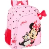 Minnie Mouse Mochila Infantil Naive