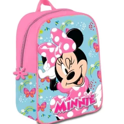 Minnie Mouse Mochila Infantil 3D Flower Smile