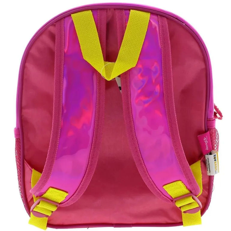 Minnie Mouse Mochila Lentejuelas Reversible