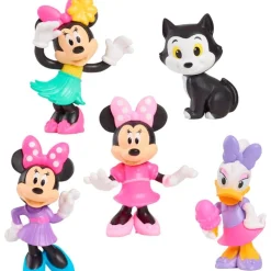 Minnie Mouse Pack 5 Figuras