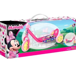 Minnie Mouse Patinete 3 Ruedas