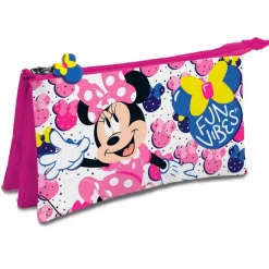 Minnie Mouse Portatodo Triple