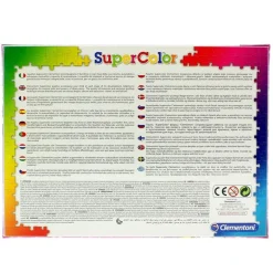 Minnie Mouse Puzzle con Purpurina de 104 Piezas