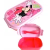 Minnie Mouse Sandwichera Cubierto