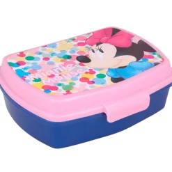 Minnie Mouse Sandwichera Rectangular
