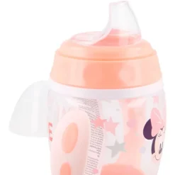 Minnie Mouse Taza Asas 270 ml