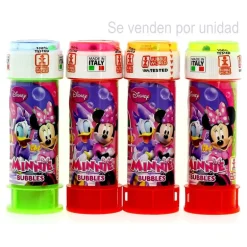 Minnie Pompas de Jabón