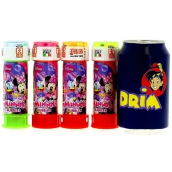 Minnie Pompas de Jabón