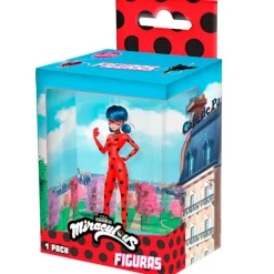 Miraculous Lady Bug Figura Surtida
