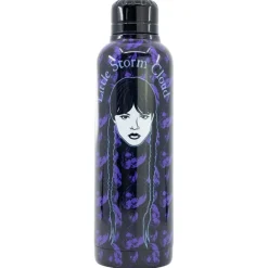 Miércoles Botella Acero Inoxidable 515 ml