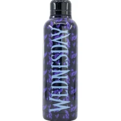 Miércoles Botella Acero Inoxidable 515 ml