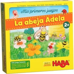 Mis Primeros Juegos – La Abeja Adela