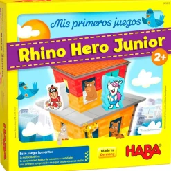 Mis Primeros Juegos – Rhino Hero Junior