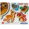 Mis Primeros Puzzles Animales del Bosque