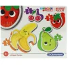 Mis Primeros Puzzles Fruta y Verdura