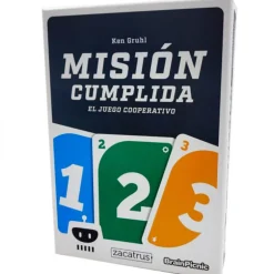 Misión Cumplida