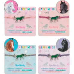 Miss Melody Pulsera Estado de Ánimo Surtido