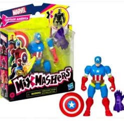MixMashers Marvel Figura Surtida