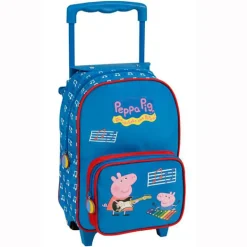 Mochila carro Peppa Pig
