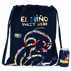 Mochila de Saco el Niño Splash