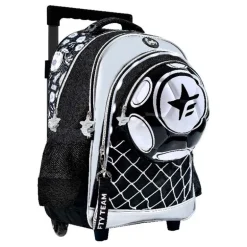 Mochila Escolar Portería