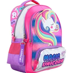Mochila Escolar Unicornio Mágico