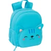 Mochila Guardería Neopreno Gato