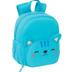 Mochila Guardería Neopreno Gato