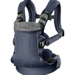 Mochila Harmony hasta 15 kg Mesh Antracita