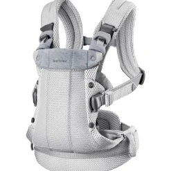 Mochila Harmony hasta 15 kg Mesh Plata