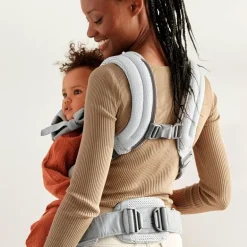 Mochila Harmony hasta 15 kg Mesh Plata