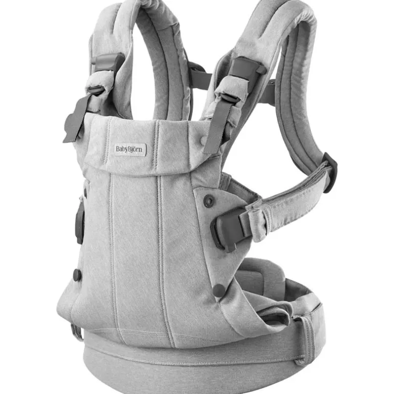 Mochila Harmony hasta 15 kg Gris