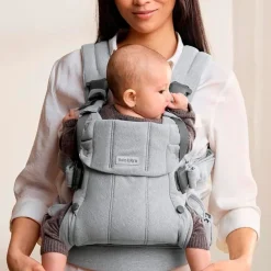 Mochila Harmony hasta 15 kg Gris