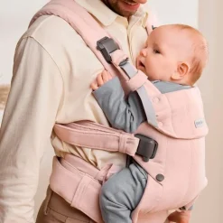 Mochila Harmony hasta 15 kg Rosa