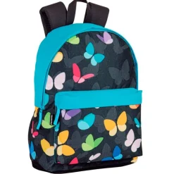 Mochila Junior Mariposas