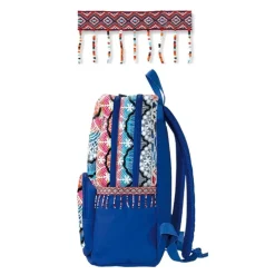 Mochila Juvenil Katacrack Folk Style