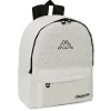 Mochila Kappa Grey Knit