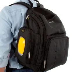 Mochila maternal con cambiador