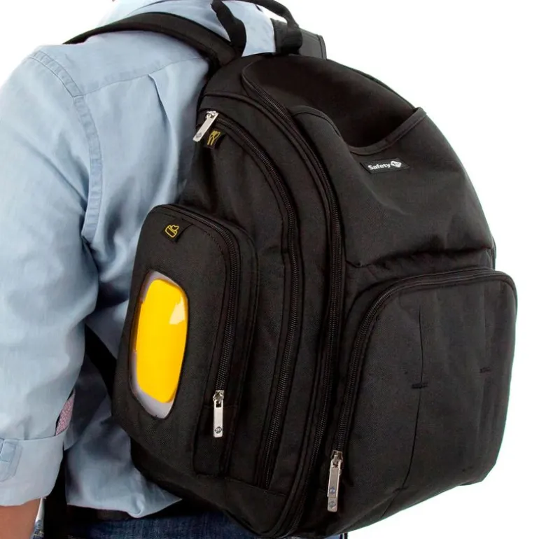 Mochila maternal con cambiador