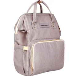 Mochila maternal Siena Beige