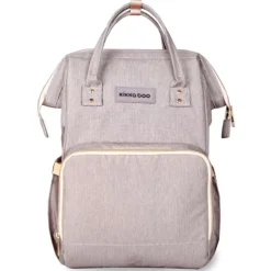 Mochila maternal Siena Beige