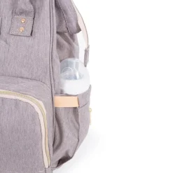 Mochila maternal Siena Beige