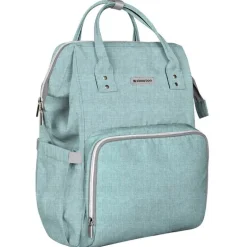Mochila maternal Siena Menta
