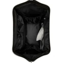 Mochila maternal Siena negra