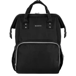 Mochila maternal Siena negra