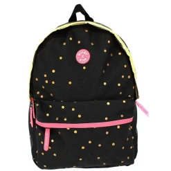Mochila Milky Kiss We Negra
