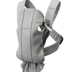 Mochila Mini Jersey Gris